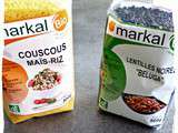 Nouveaux produits Markal