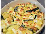 Paschtida de courgettes (Israël) – Sans gluten