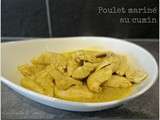 Poulet au cumin