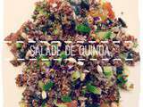 Salade de quinoa