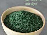 Spiruline – Tout savoir sur cette algue