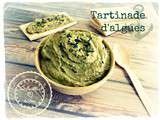 Tartinade d’algues