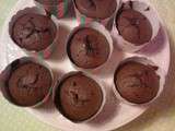 Muffin au chocolat