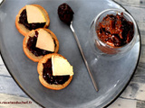 Chutney aux quetsches et tomates