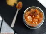 Chutney poire et anis