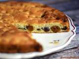 Clafoutis aux fruits à l'eau de vie