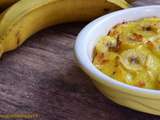 Gratin de bananes plantains