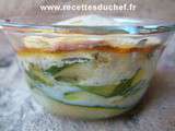 Gratin de courgettes au fromage blanc