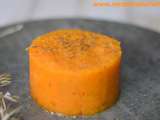 Purée de butternut