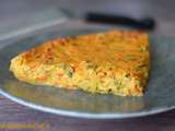 Quiche aux légumes