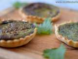 Quiche aux orties