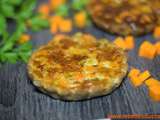 Quiche courge butternut farine de riz et châtaigne