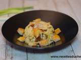 Risotto au haddock