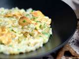 Risotto aux pieds-de-mouton