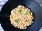 Risotto d'épeautre