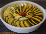 Tian aux 2 courgettes