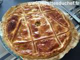 Tourte au poulet : le fameux chicken pie