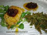 Vinaigrette chaude