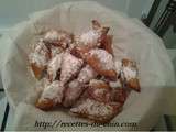 Beignets de carnaval