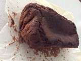 Cake au chocolat