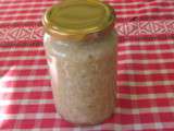 Confiture de coco ducoin