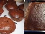 Fondant chocolat facile