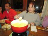 Fondue savoyarde ducoin