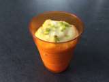 Mousse citron ducoin