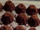 Truffe au chocolat facile