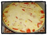 Clafoutis aux tomates