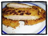 Cordon bleu maison