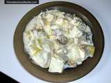 Endives au poulet façon Bressane