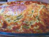 Frittata aux asperges