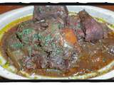 Gardiane (daube de taureau camarguais)