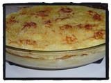 Gratin de chou-fleur