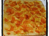 Gratin de mandarines