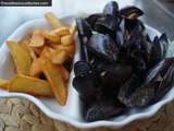 Moules à la marinière