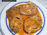 Osso Bucco de dinde