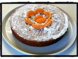 Pastel de mandarina