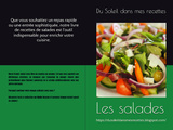 Prochainement le livre de recettes des