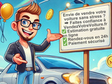 Recommandation vendez votre voiture avec un professionnel sérieux