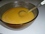 Soupe d'endives