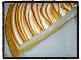 Tarte au citron meringuée