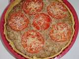 Tarte au thon