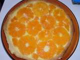 Tarte aux Mandarines