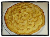 Tarte aux pommes