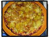 Tarte tatin d'artichauts