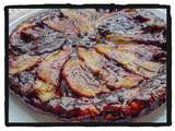 Tatin chocolat bananes