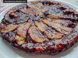 Tatin chocolat bananes