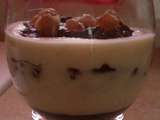 Verrine aux marrons